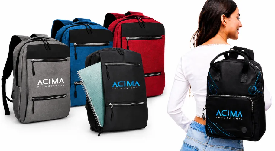 Imagem de Mochilas