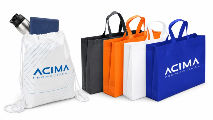 Imagem de Sacolas